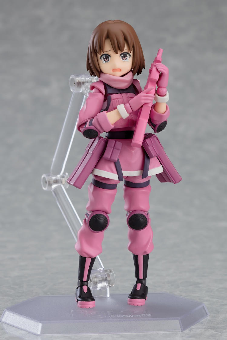 模玩前线 刀剑神域出figma 白雪姬改设定 Hg 半次元 Acg爱好者社区